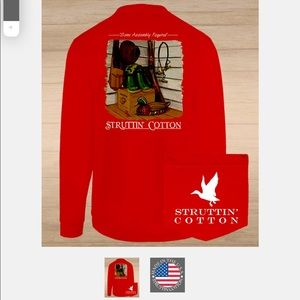 New 3x. Duck 🦆. Strutting Cotton